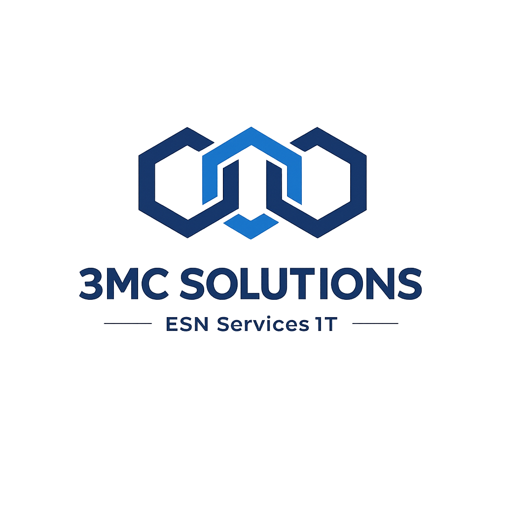 3MC Solutions logo